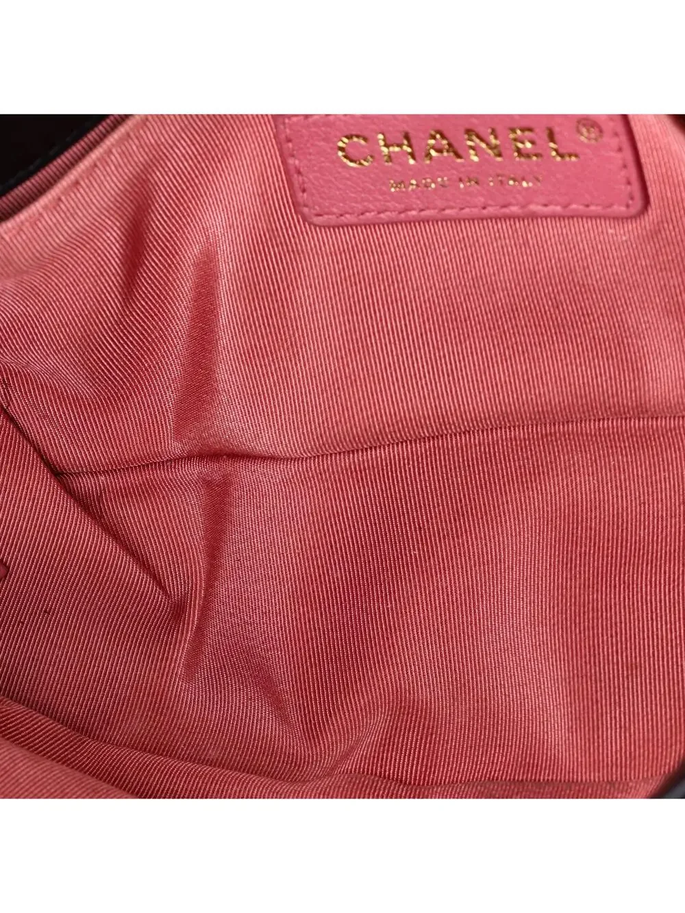 Chanel By The Sea Boy Flap Bag Chevron #222778C43B